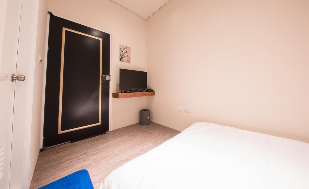 Ferienwohnung Pier 2 Kaohsiung Exterior foto